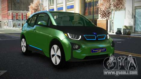 BMW i3 Ahaz for GTA 4