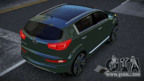 Kia Sportage Jiive for GTA 4