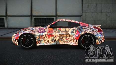 Nissan 370Z Anhen S13 for GTA 4