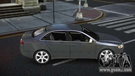 Audi S4 Gogpobe for GTA 4