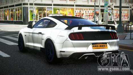 Ford Mustang Sebely S9 for GTA 4