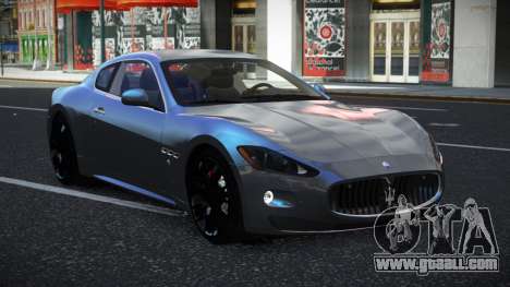 Maserati Gran Turismo Vintrix for GTA 4