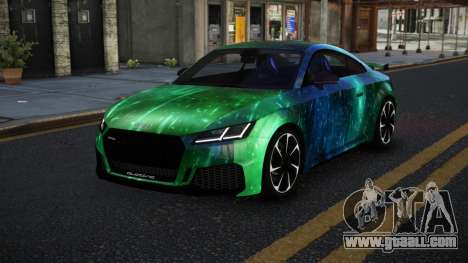 Audi TT Sekaley S7 for GTA 4