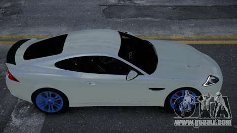 Jaguar XKR-S Yiraju for GTA 4