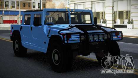 Hummer H1 Bixebaka for GTA 4