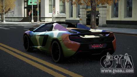 McLaren 650S Roneph S12 for GTA 4