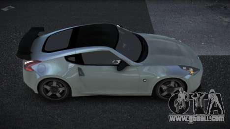 Nissan 370Z Baudo for GTA 4