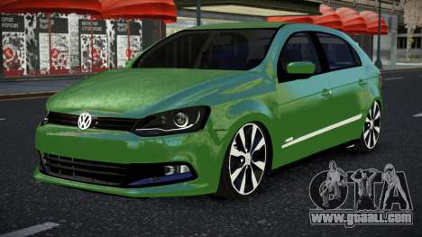 Volkswagen Gol Fugejage for GTA 4