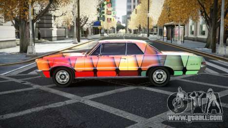 Pontiac GTO Graline S7 for GTA 4