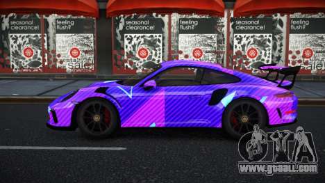 Porsche 911 Enson S12 for GTA 4