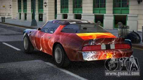 Pontiac Trans AM Seanel S2 for GTA 4