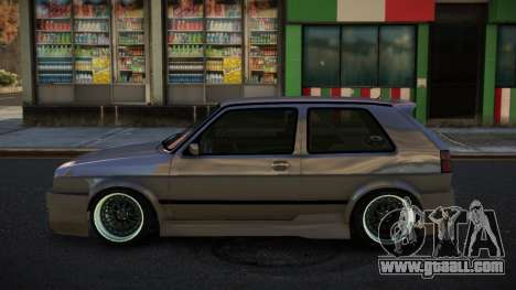 Volkswagen Golf Wuliyaqi for GTA 4
