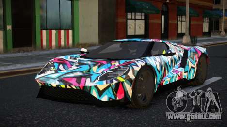 Ford GT Tulia S12 for GTA 4