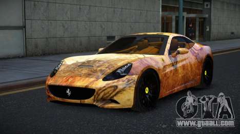 Ferrari California Tojuse S11 for GTA 4