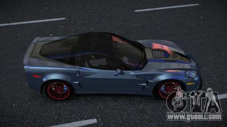 Chevrolet Corvette Yovzebat for GTA 4