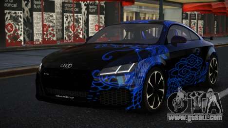 Audi TT Arden S11 for GTA 4