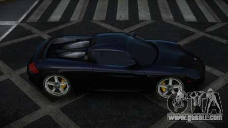Porsche Carrera GT Azer for GTA 4