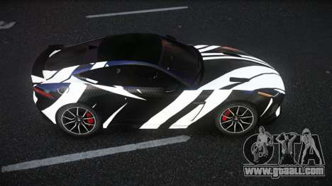 Jaguar F-Type Matly S13 for GTA 4