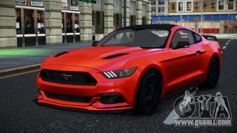 Ford Mustang GT Ridyen for GTA 4