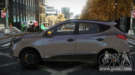 Hyundai IX35 Kebomefo for GTA 4