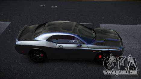 Dodge Challenger Kupi for GTA 4