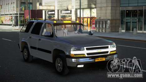 Chevrolet Tahoe Obox for GTA 4