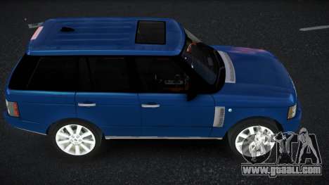 Land Rover Range Rover Supercharged Nimki for GTA 4