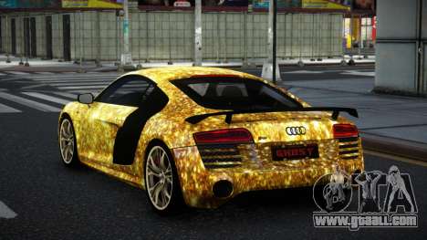 Audi R8 Jahry S1 for GTA 4