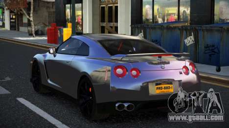 Nissan GT-R R35 Joliny for GTA 4