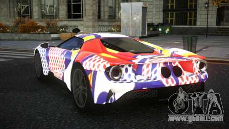 Ford GT Hunert S2 for GTA 4