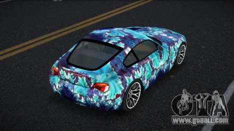 BMW Z4 Lijusa S5 for GTA 4