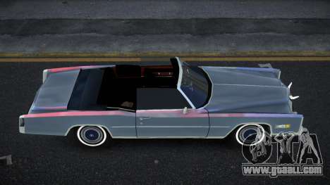 Cadillac Eldorado Yetley for GTA 4