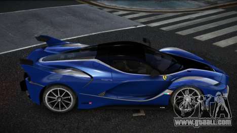 Ferrari FXX Nudpawa for GTA 4