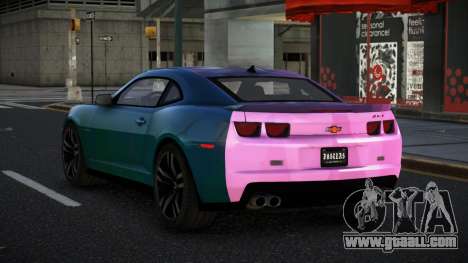 Chevrolet Camaro Jaexic S4 for GTA 4