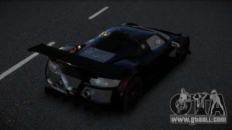 Gumpert Apollo Neahin S8 for GTA 4