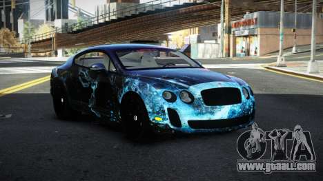 Bentley Continental GT Thary S1 for GTA 4
