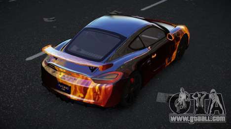 Porsche Cayman GT Venler S2 for GTA 4
