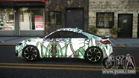 Audi TT Sekaley S8 for GTA 4