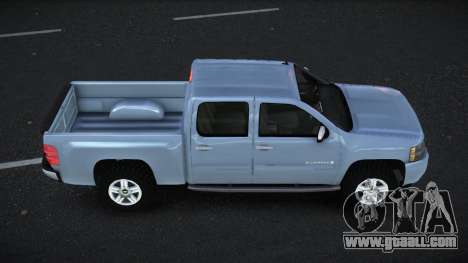 Chevrolet Silverado Garikom for GTA 4