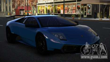 Lamborghini Murcielago Ajusxa for GTA 4
