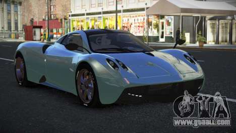 Pagani Huayra Jades for GTA 4