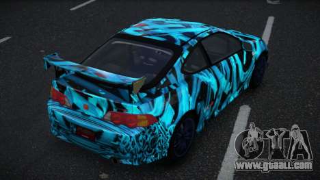 Honda Integra Joanre S11 for GTA 4