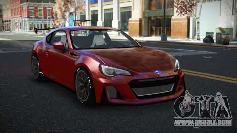 Subaru BRZ Kocohica for GTA 4