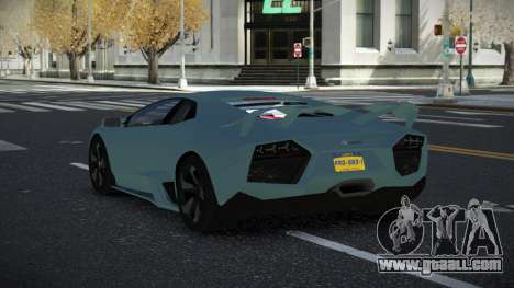 Lamborghini Reventon Kejix for GTA 4
