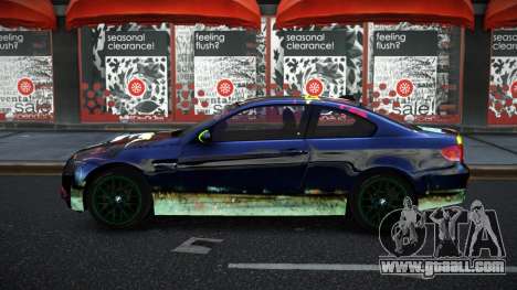 BMW M3 E92 Faiber S13 for GTA 4