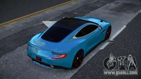 Aston Martin Vanquish Bovafin for GTA 4