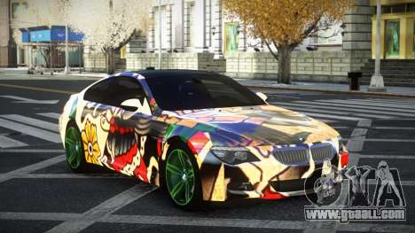 BMW M6 Aryli S13 for GTA 4