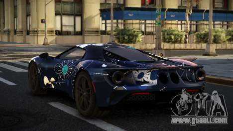 Ford GT Tulia S13 for GTA 4