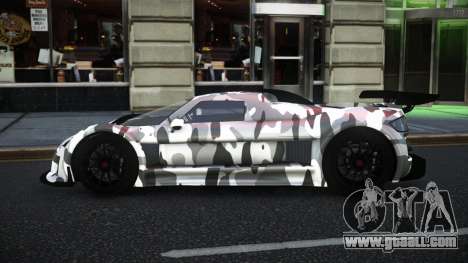 Gumpert Apollo Neahin S14 for GTA 4
