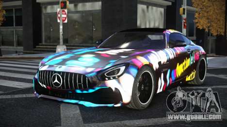 Mercedes-Benz AMG GT Jenah S14 for GTA 4